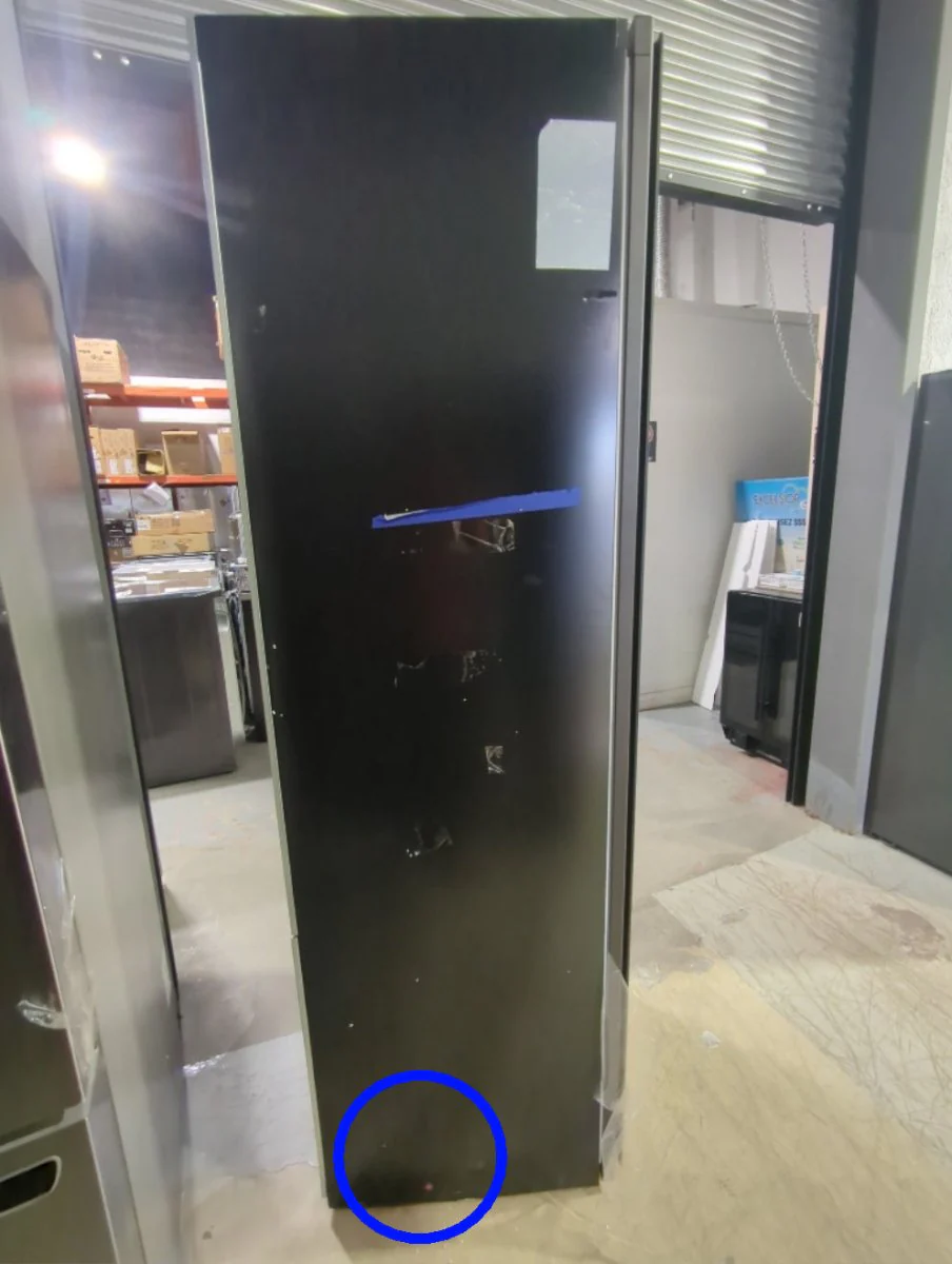 S5MSB - STEAM CLEAN - LG - Black - Open Box - Image 3