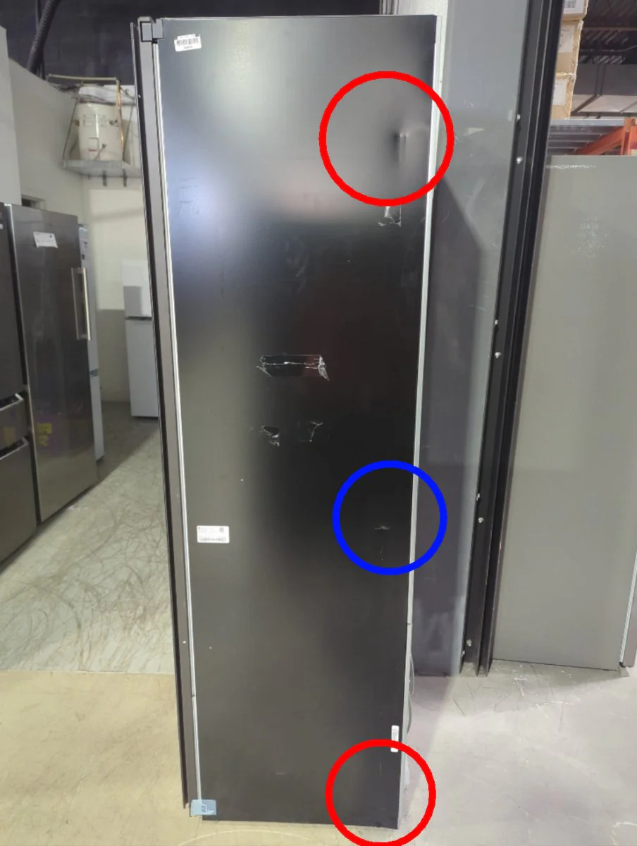 S5MSB - STEAM CLEAN - LG - Black - Open Box - Image 4
