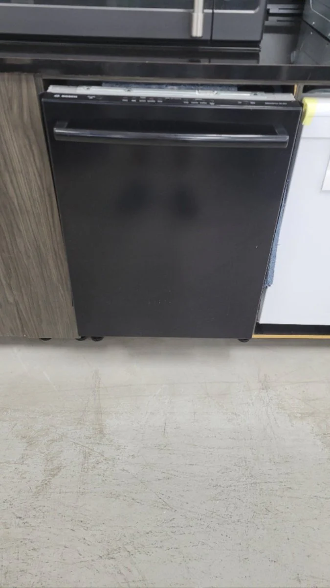 SHXM4AY56 - DISHWASHERS - Bosch - Top Controls - Black - Open Box - Image 2