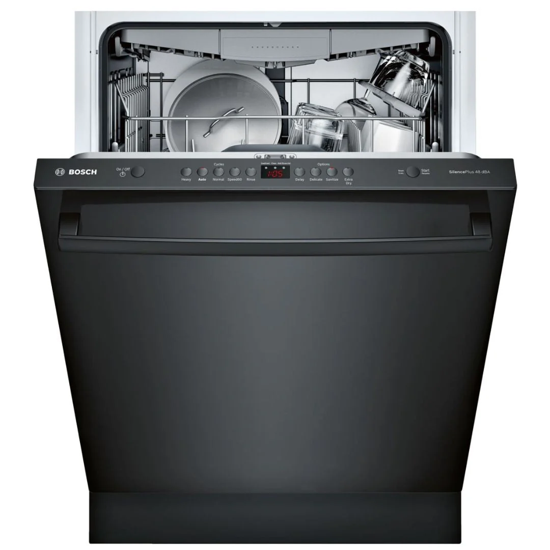 SHXM4AY56 - DISHWASHERS - Bosch - Top Controls - Black - Open Box - Image 3