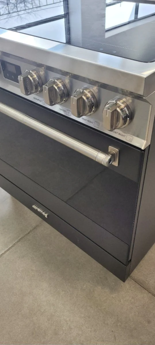 SPR36UIMANX - RANGES - Smeg - Electric - Stainless Steel - Open Box - Image 3