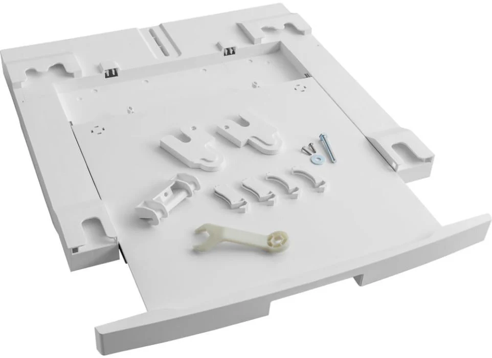 STACKIT24W - LAUNDRY ACCESSORIES - New
