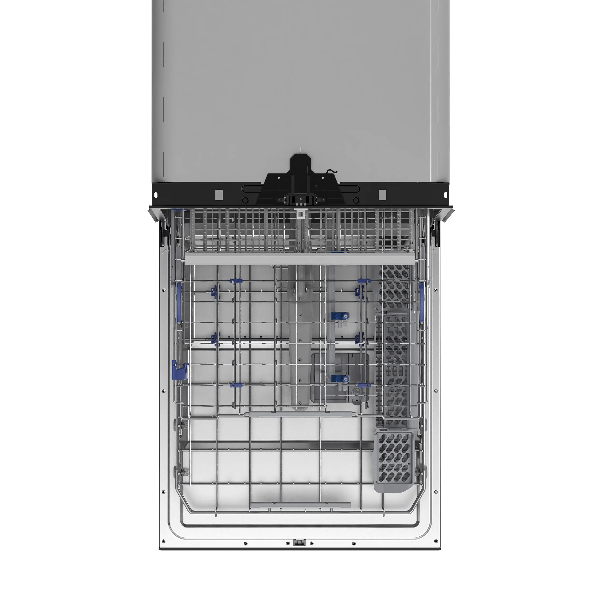 Stella 24 in. Built-in Dishwasher in Black, Tall Tub, Top Touch Control, Fingerprint-Resistant Stainless Steel Dishwasher, Black, Quiet 44 dBA, Soil-Sensing Capable, NSF & ENERGY STAR - Image 11