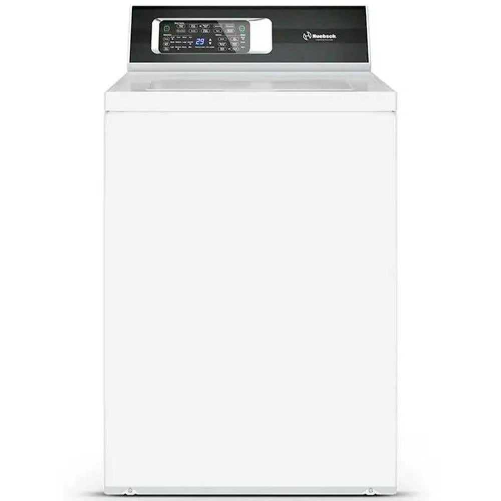 TR7104WN - WASHERS - Huebsch - Top Loading - White - Open Box