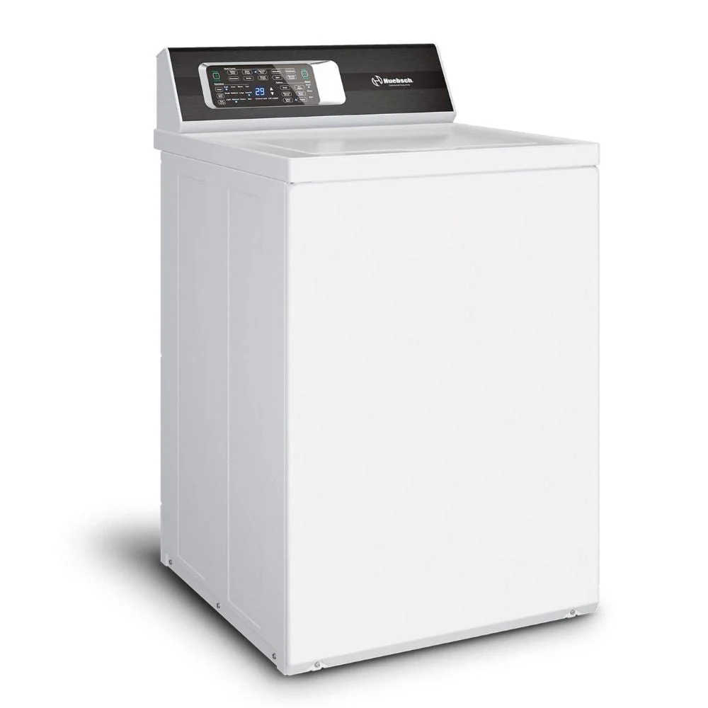 TR7104WN - WASHERS - Huebsch - Top Loading - White - Open Box - Image 2