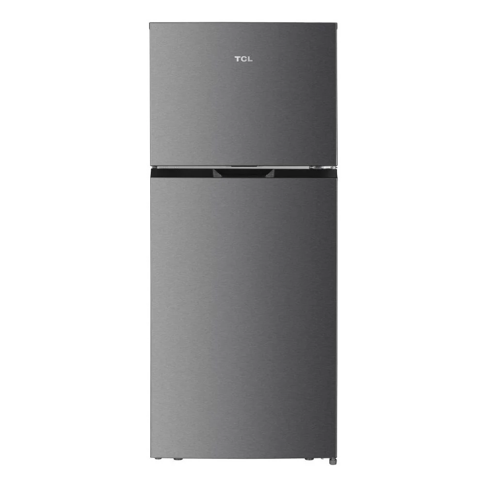 TRT18T4AL-CA - REFRIGERATORS - TCL - Top Freezer - Stainless Steel - Open Box