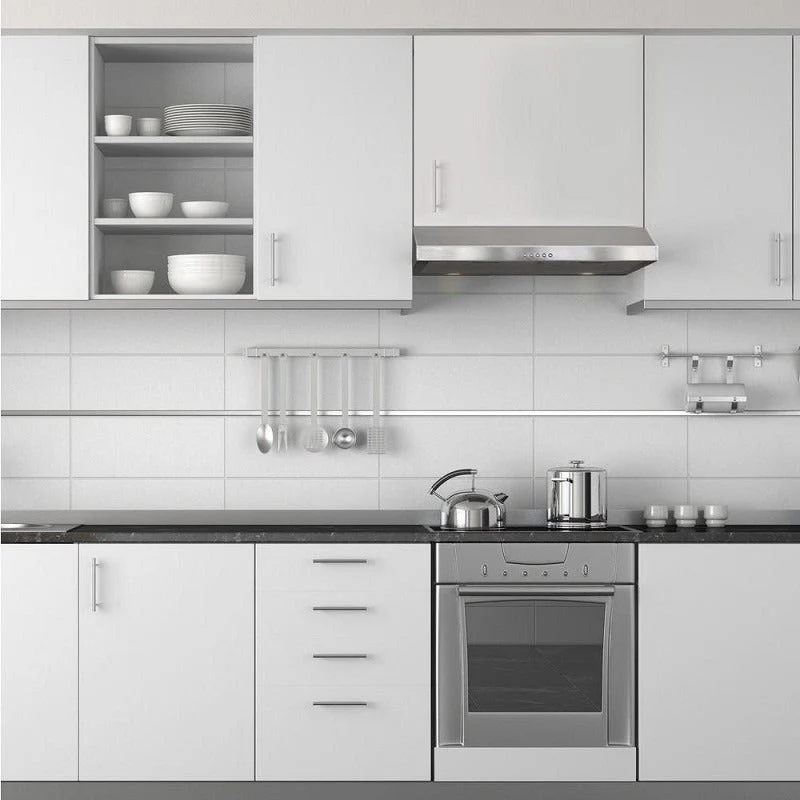 UC200-1830S - VENTILATION - Cavaliere - Range Hoods - Stainless Steel - Open Box - Image 4