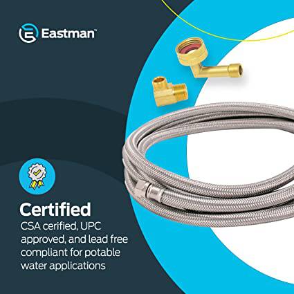 Universal Dishwasher Installation Kit - New