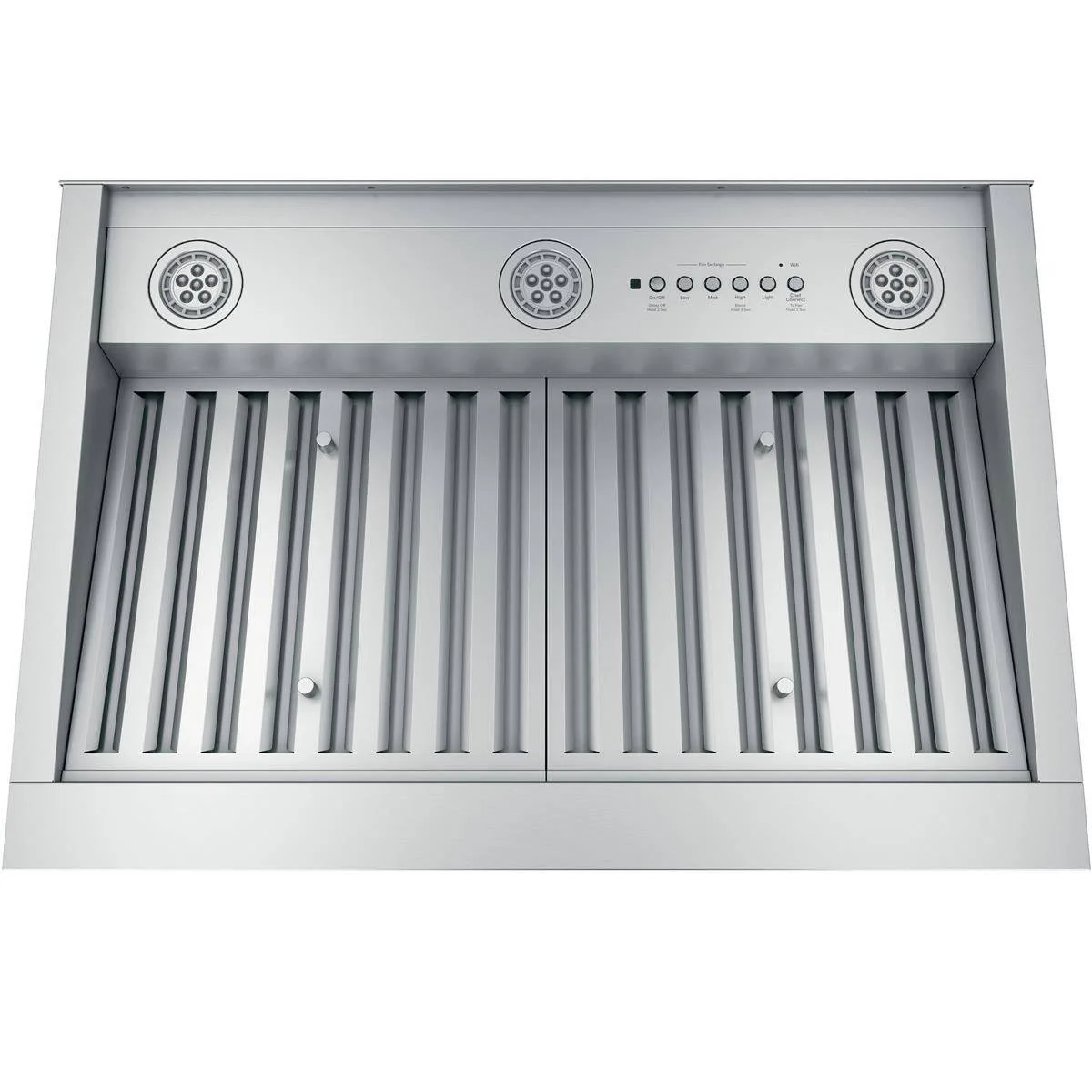 UVC9300SLSS - VENTILATION - GE - Range Hoods - Stainless Steel - Open Box - Image 2