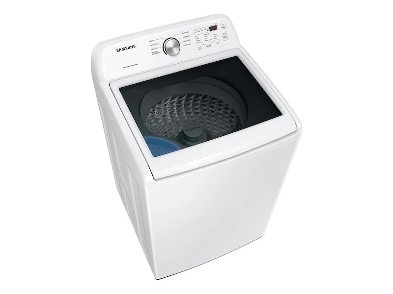 WA44A3205AW - WASHERS - Samsung - Top Load - White - New - Image 3
