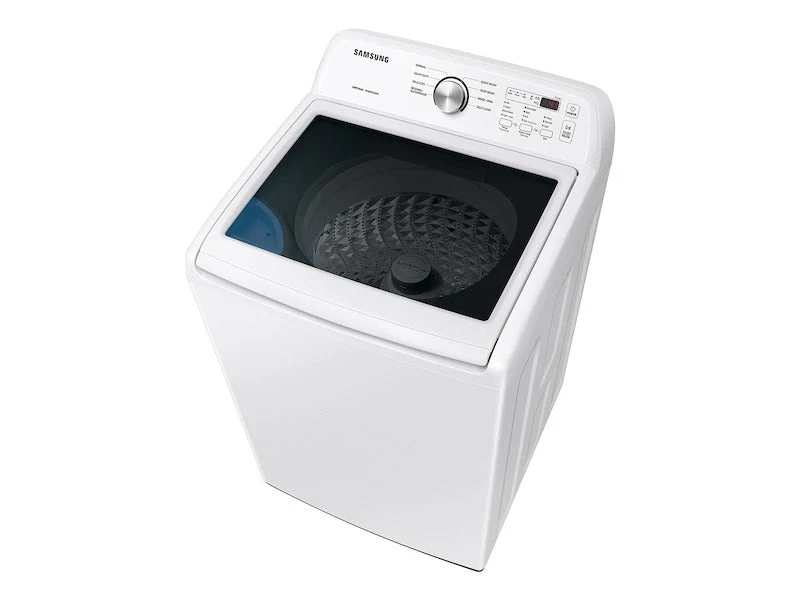 WA44A3205AW - WASHERS - Samsung - Top Load - White - New - Image 4