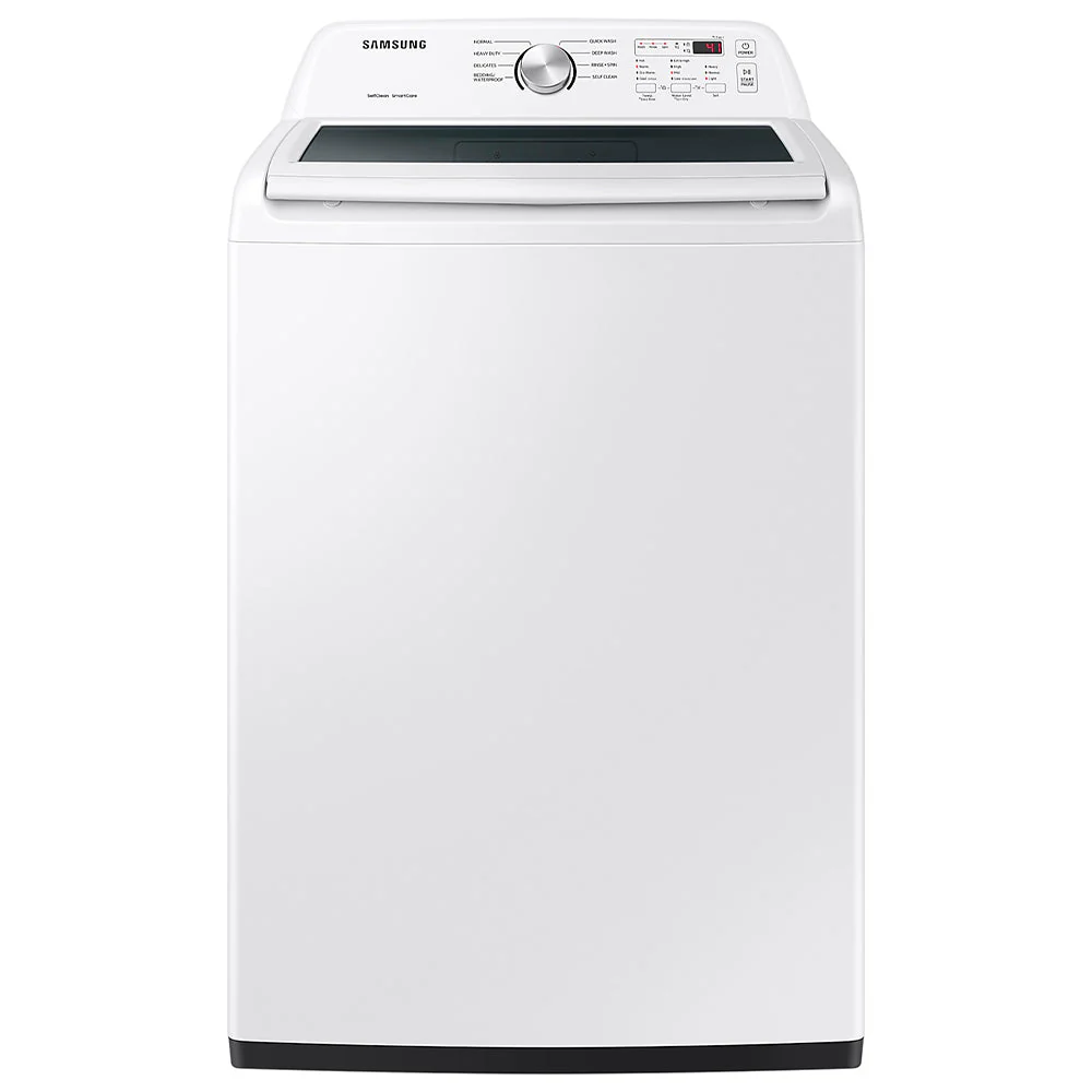 WA44A3205AW - WASHERS - Samsung - Top Load - White - Open Box