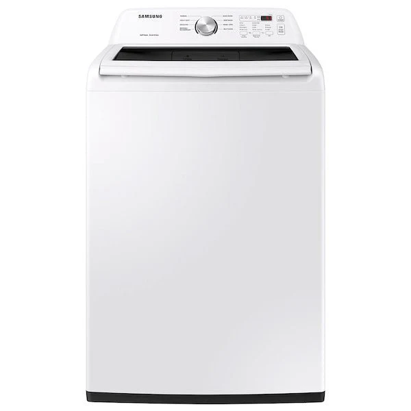 WA45T3200AW - WASHERS - Samsung - Top Loading - White - Open Box
