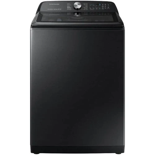 WA50A5400AV - WASHERS - Samsung - Top Load - Black Stainless - Open Box