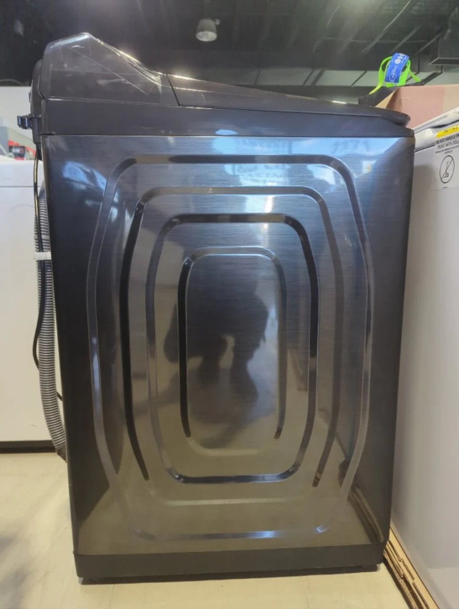 WA52DG5500AV - WASHERS - Samsung - Top Loading - Black - Open Box - Image 3