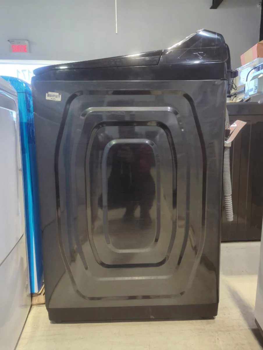 WA52DG5500AV - WASHERS - Samsung - Top Loading - Black - Open Box - Image 4