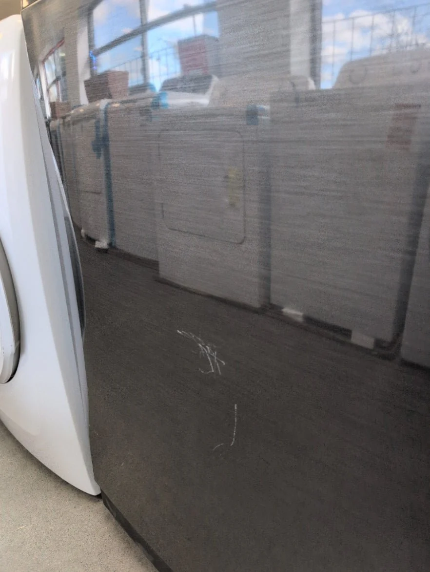 WA54CG7550AV - WASHERS - Samsung - Top Loading - Black - Open Box - Image 2