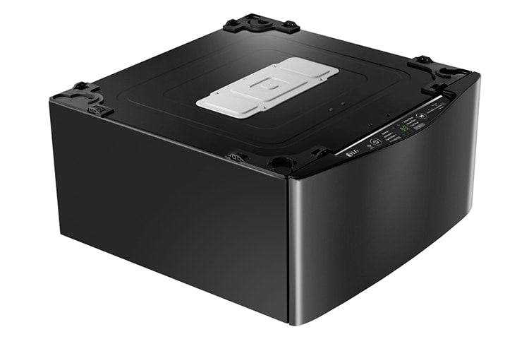 WD100CK - PEDESTALS - LG - Storage Drawer - Black Steel - Open Box - Image 3
