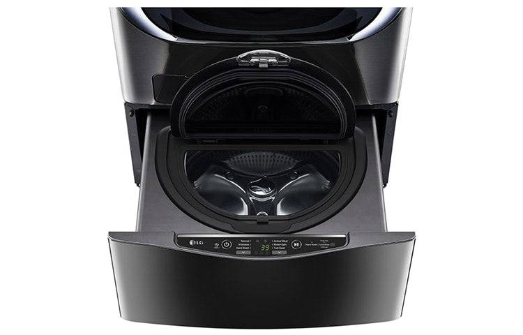 WD100CK - PEDESTALS - LG - Storage Drawer - Black Steel - Open Box - Image 2