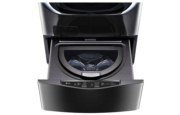 WD100CK - PEDESTALS - LG - Storage Drawer - Black Steel - Open Box - Image 9