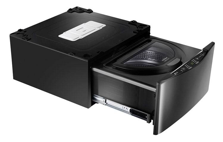 WD100CK - PEDESTALS - LG - Storage Drawer - Black Steel - Open Box - Image 9