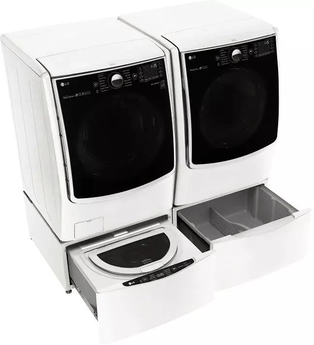 WD100CW - PEDESTALS - LG - Storage Drawer - White - Open Box - Image 2