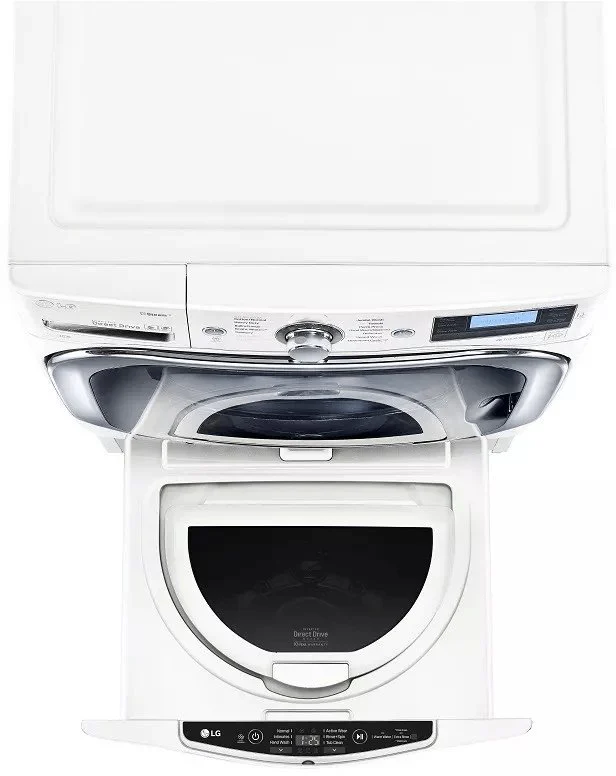 WD100CW - PEDESTALS - LG - Storage Drawer - White - Open Box - Image 14