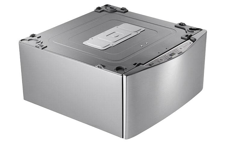 WD200CV - PEDESTALS - LG - Storage Drawer - Graphite Steel - Open Box - Image 11