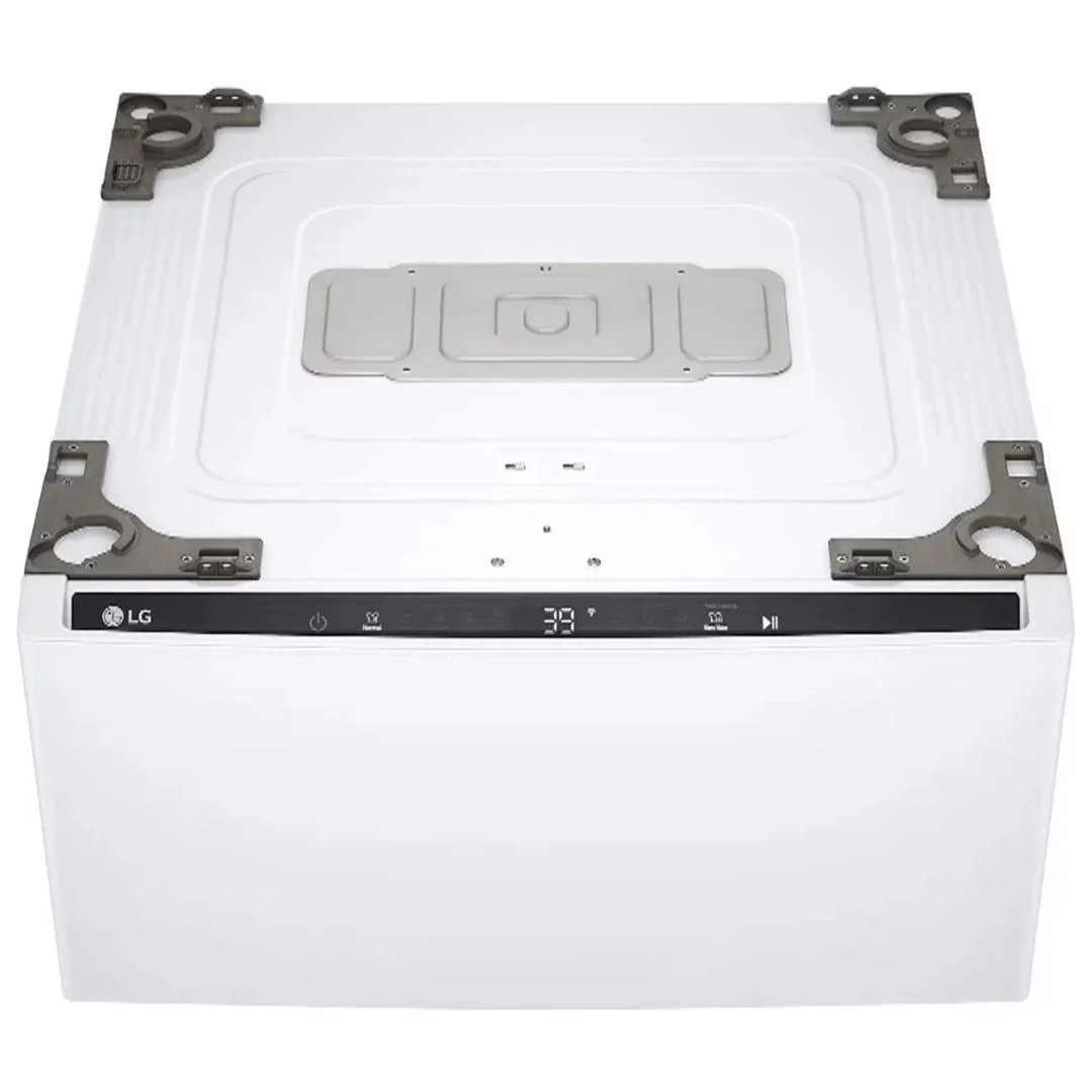WD300CW - PEDESTALS - LG - Storage Drawer - White - Open Box