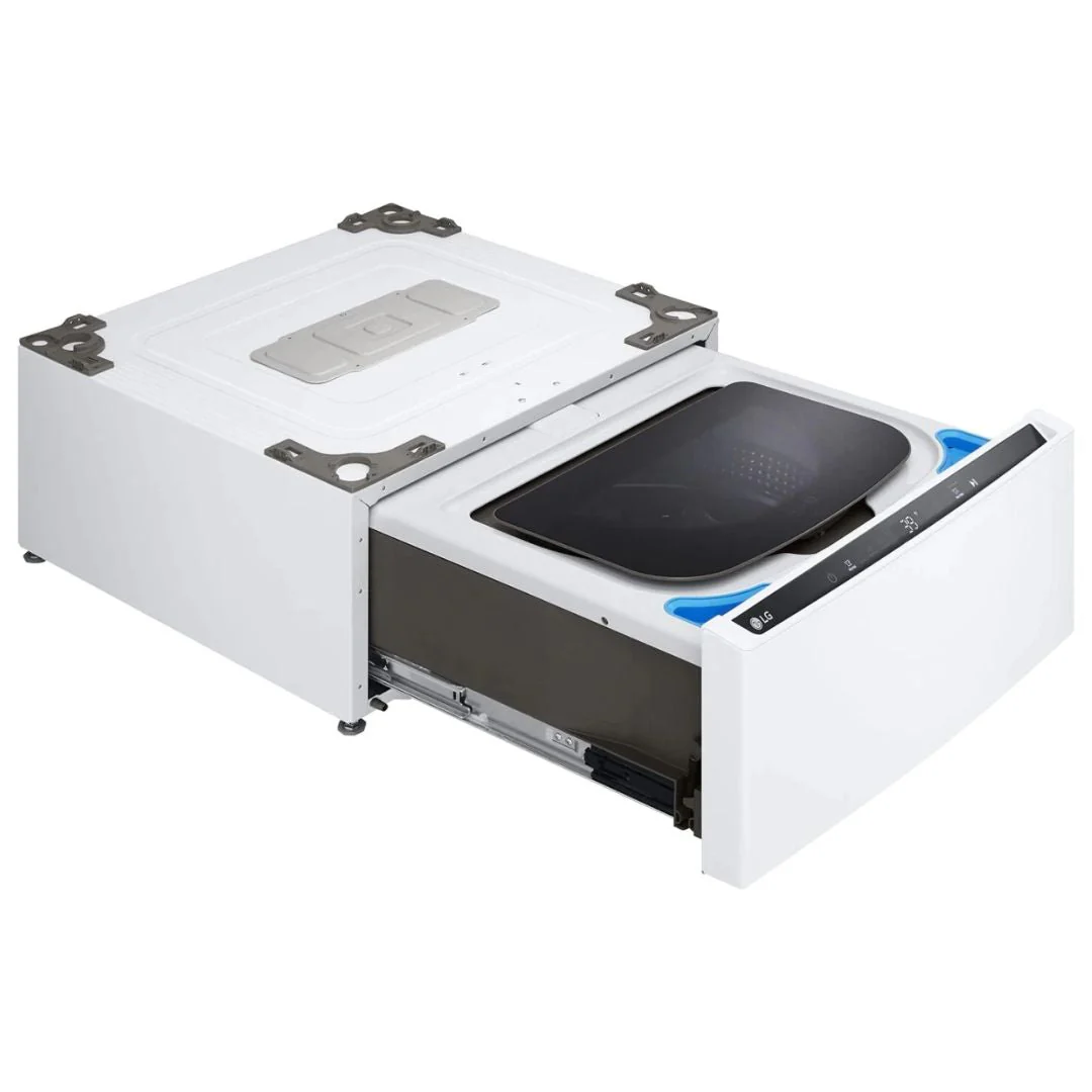 WD300CW - PEDESTALS - LG - Storage Drawer - White - Open Box - Image 3