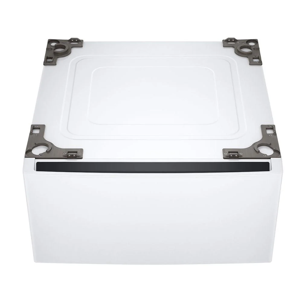 WDP6W - PEDESTALS - LG - Storage Drawer - White - Open Box