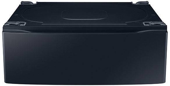 WE302NG - PEDESTALS - Samsung - Storage Drawer - Black Steel - Open Box - Image 3
