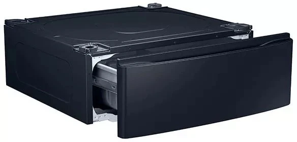 WE302NG - PEDESTALS - Samsung - Storage Drawer - Black Steel - Open Box - Image 5