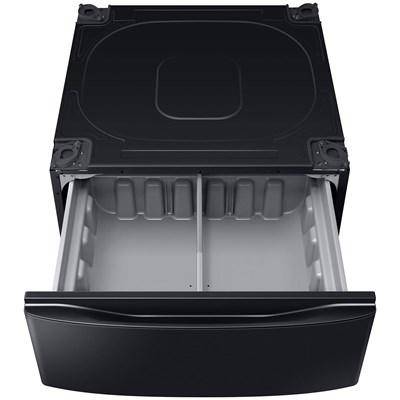WE302NV - PEDESTALS - Samsung - Storage Drawer - Black Steel - Open Box - Image 4