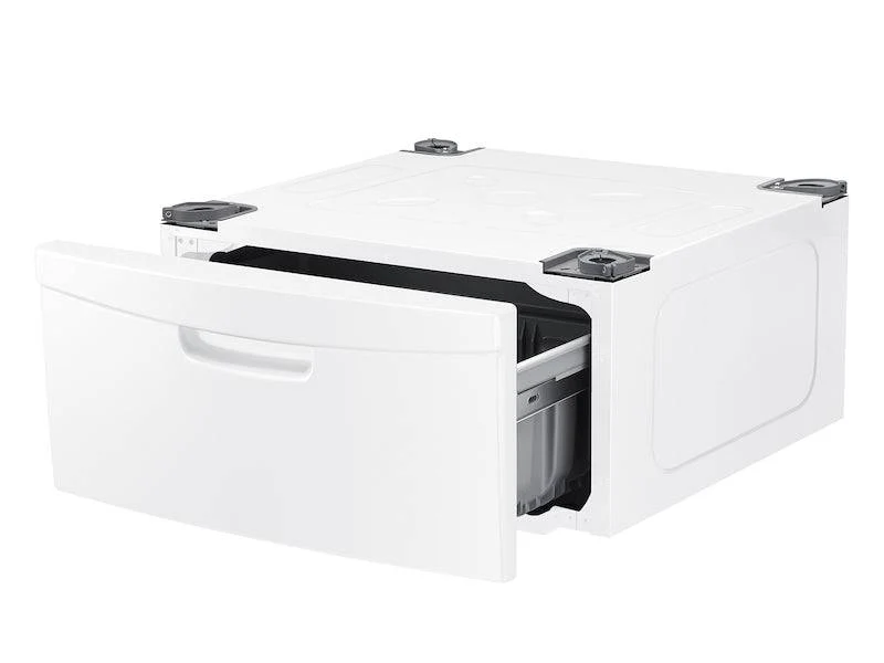 WE357A0W - PEDESTALS - Samsung - Storage Drawer - White - Open Box - Image 11