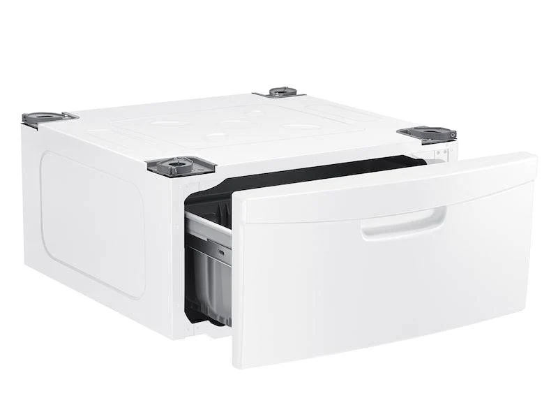 WE357A0W - PEDESTALS - Samsung - Storage Drawer - White - Open Box - Image 5