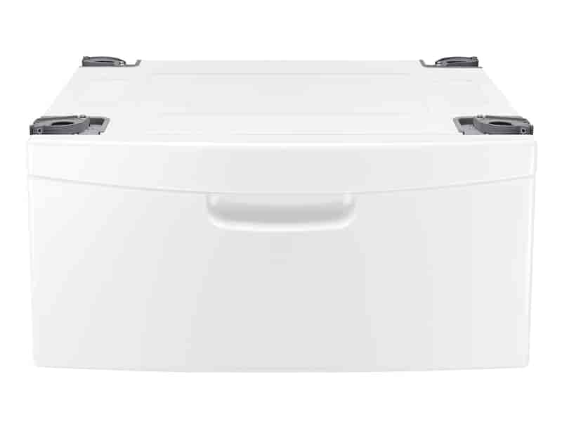 WE357A0W - PEDESTALS - Samsung - Storage Drawer - White - Open Box - Image 6