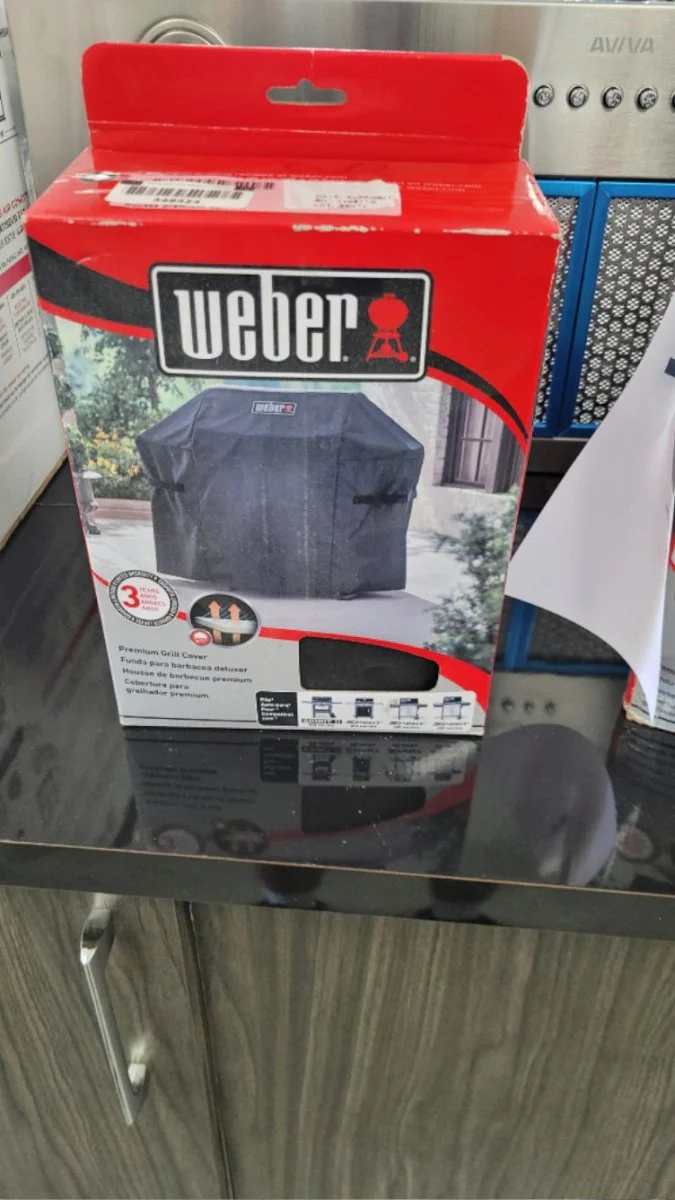WEBER7139 - BBQ ACCESSORIES - Open Box - Image 2