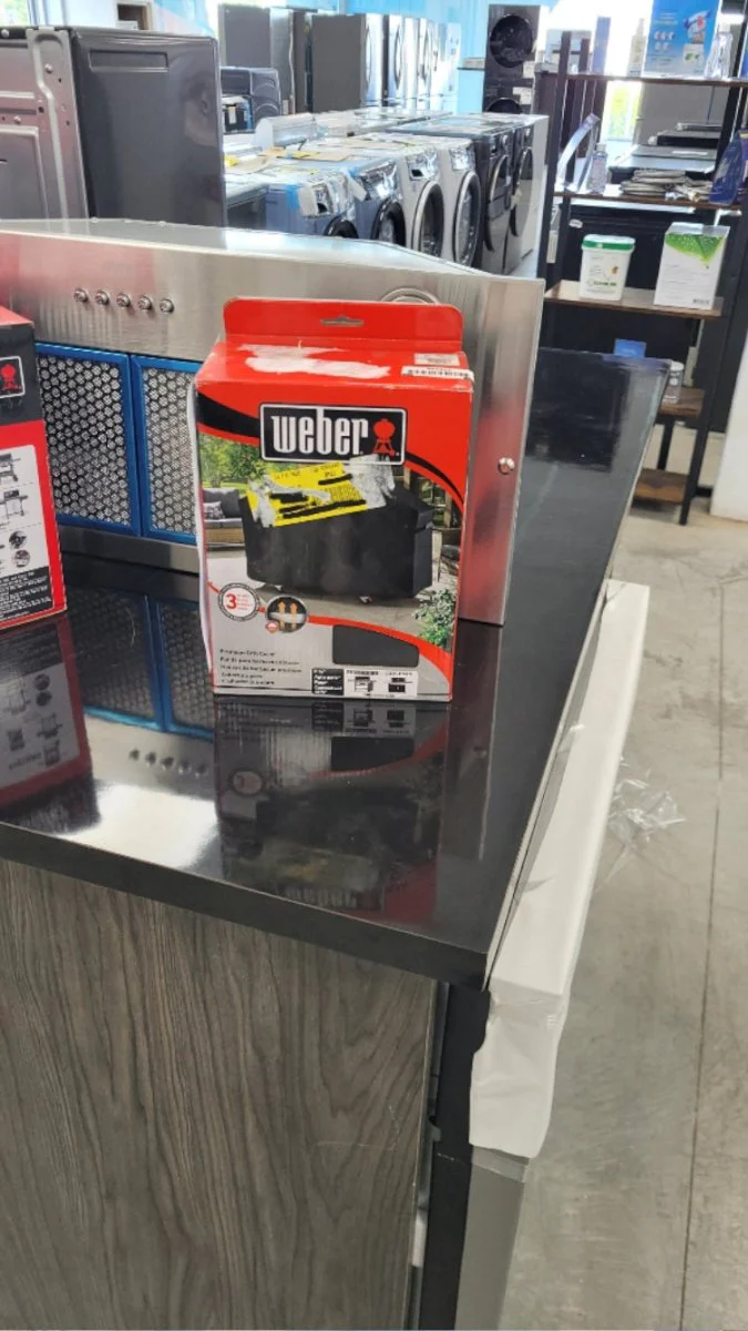 WEBER7758 - BBQ ACCESSORIES - Open Box - Image 2