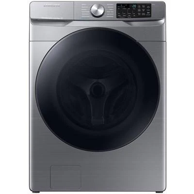 WF45B6300AP - WASHERS - Samsung - Front Loading - Platinum - Open Box