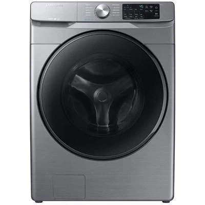 WF45R6100AP - WASHERS - Samsung - Front Load - Platinum - Open Box