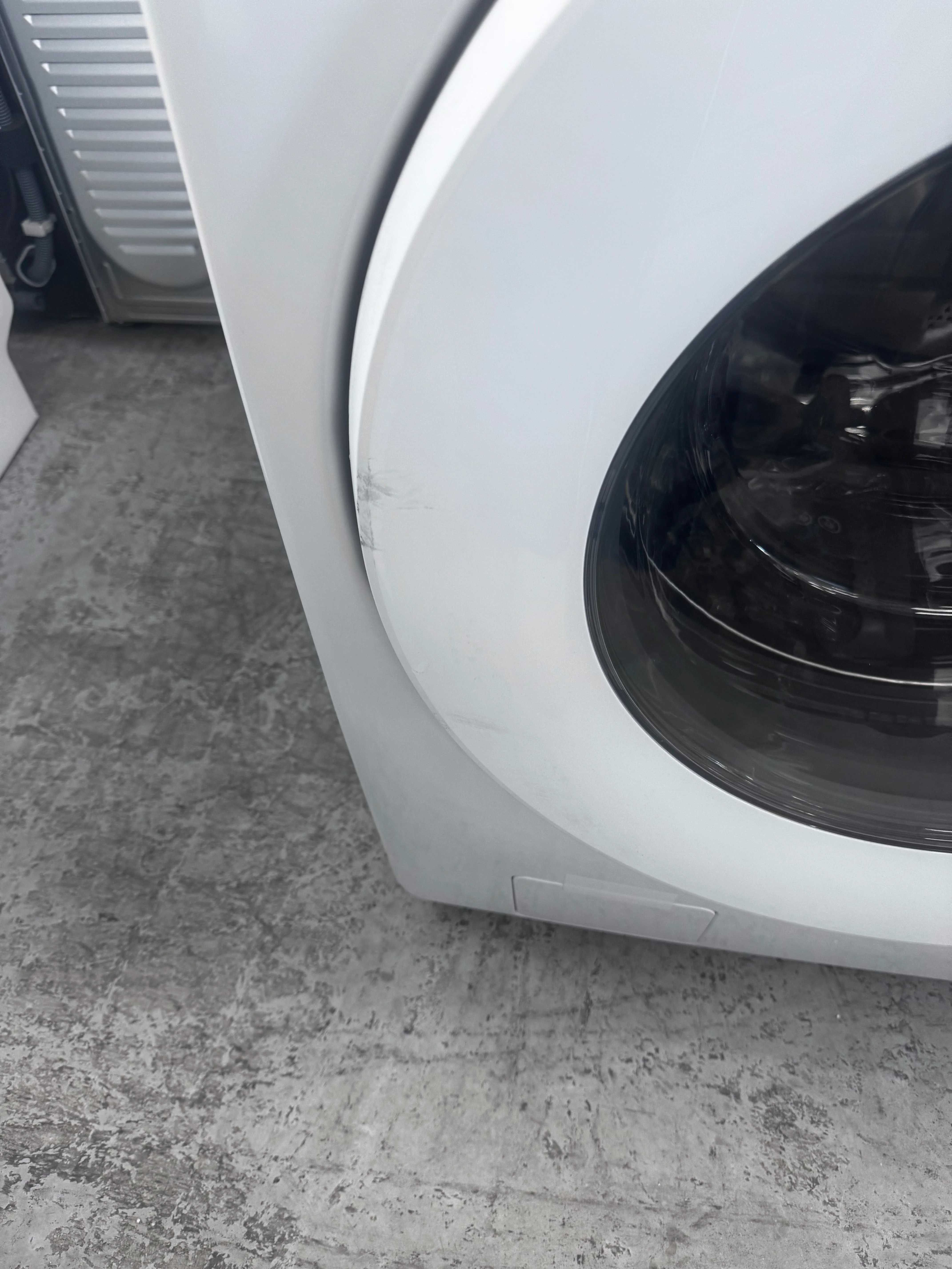 WF45T6000AW - WASHERS - Samsung - Front Load - White - Open Box - Image 4