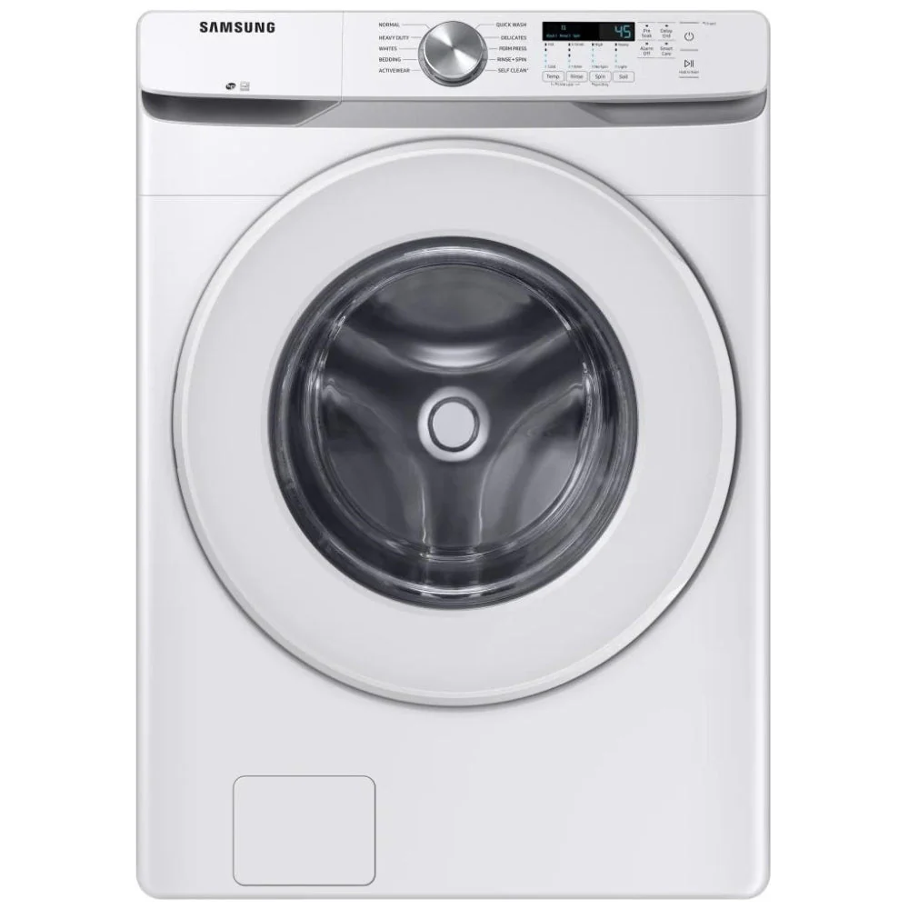 WF45T6000AW - WASHERS - Samsung - Front Load - White - Open Box