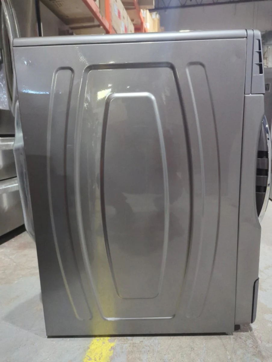 WFW9620HC - WASHERS - Whirlpool - Front Loading - Chrome Shadow - Open Box - Image 3
