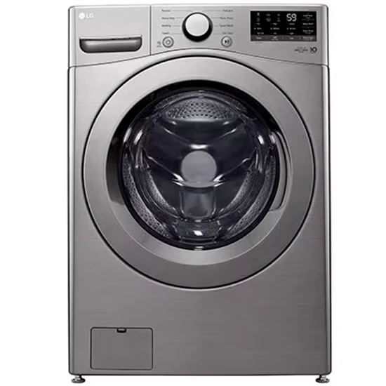 WM3400CV - WASHERS - LG - Front Loading - Graphite Steel - Open Box