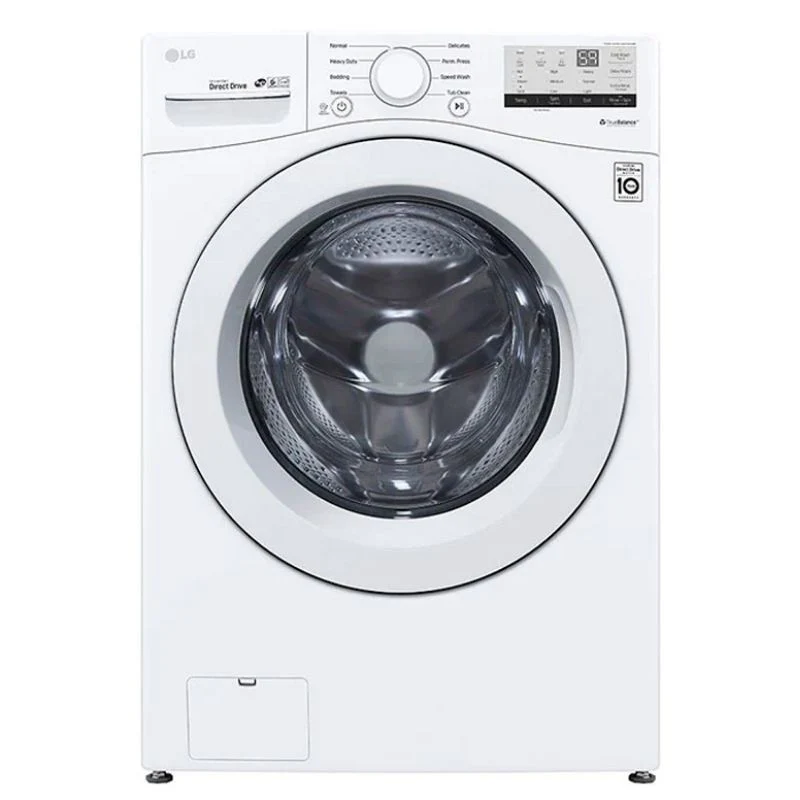 WM3400CW - WASHERS - LG - Front Load - White - Open Box