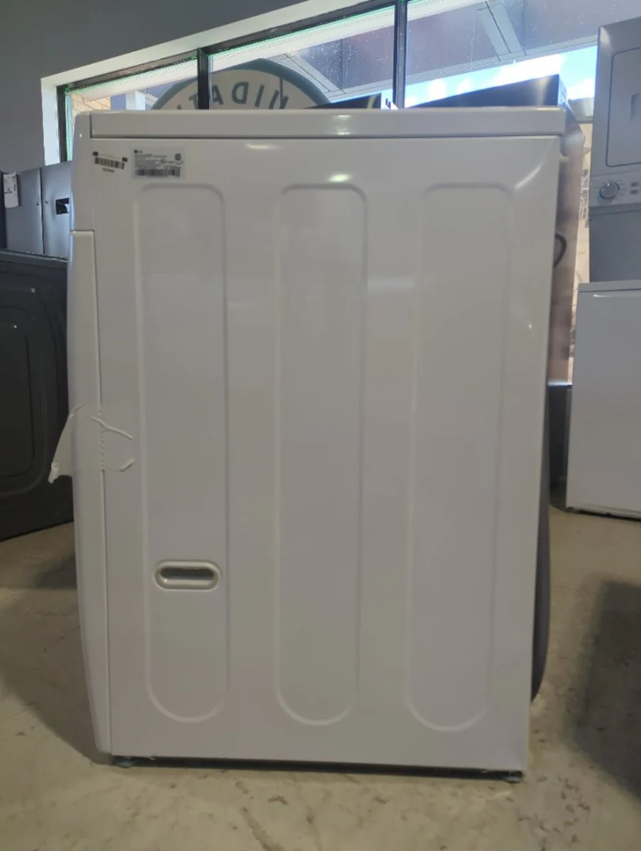WM3400CW - WASHERS - LG - Front Load - White - Open Box - Image 4