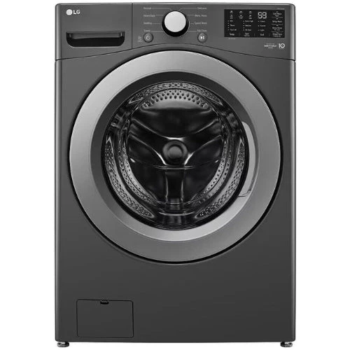 WM3470CM - WASHERS - LG - Front Loading - Black - Open Box