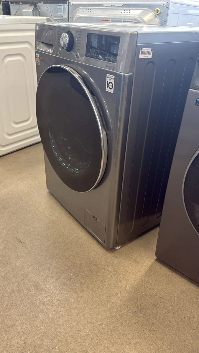WM3555HVA - LAUNDRY CENTERS - LG - All-In-One - Electric - Grey - Open Box - Image 4