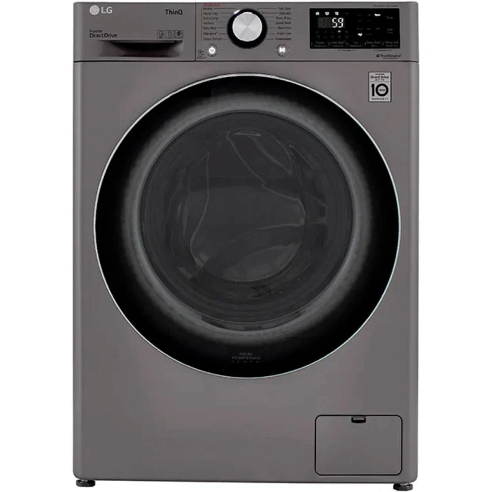 WM3555HVA - LAUNDRY CENTERS - LG - All-In-One - Electric - Grey - Open Box